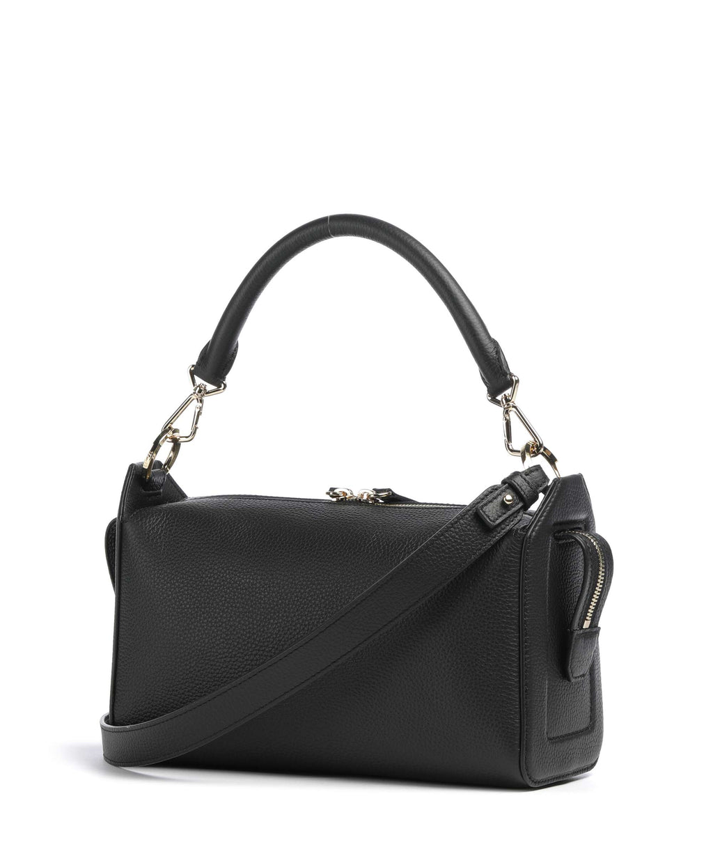 Lancel Louison M Shoulder bag black