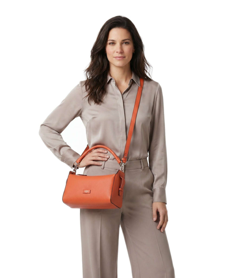 Lancel Louison M Shoulder bag sunrise