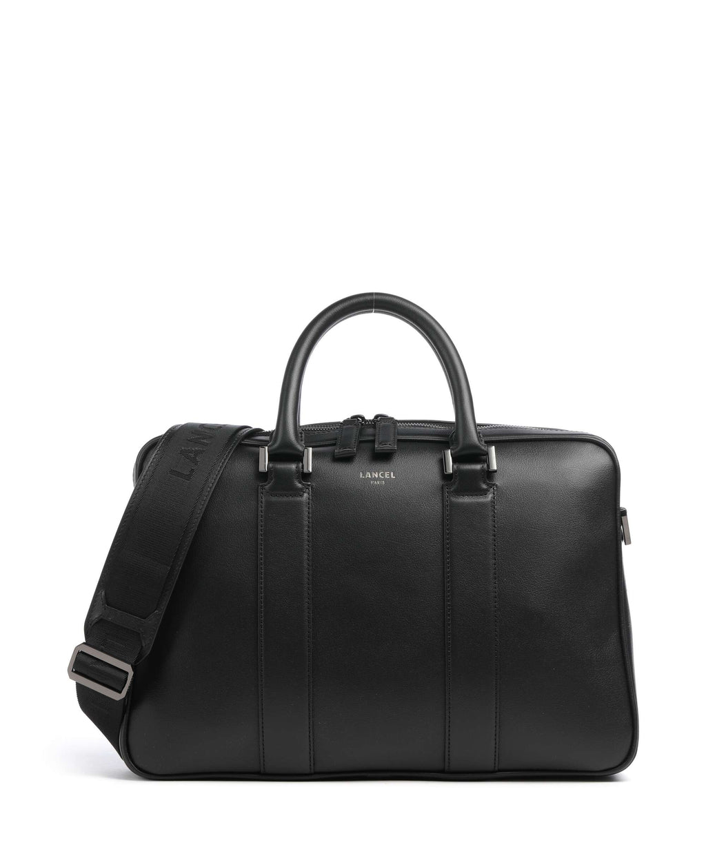 Lancel Edgard Briefcase black