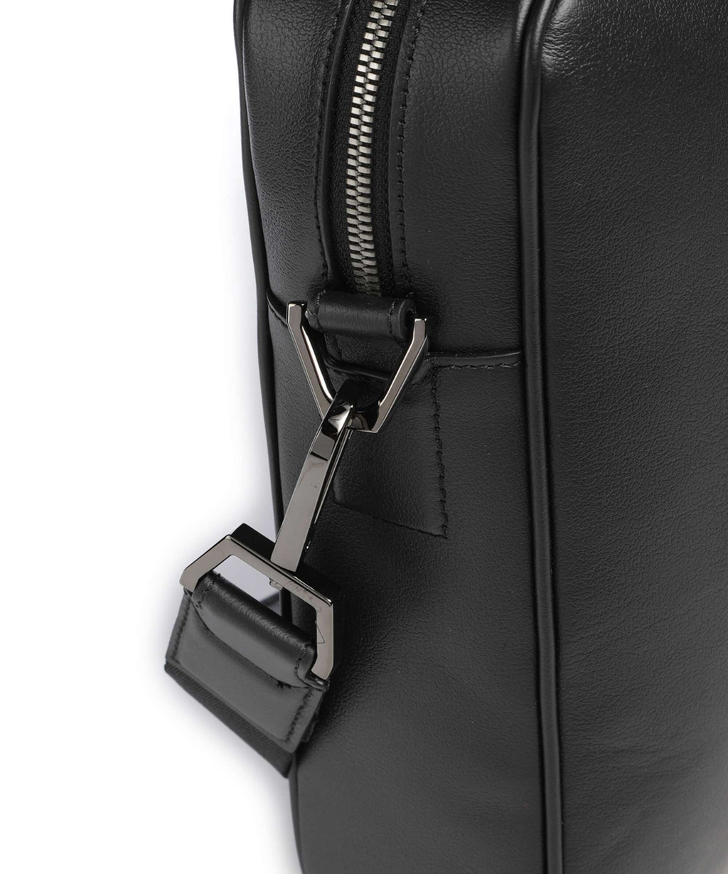 Lancel Edgard Briefcase black