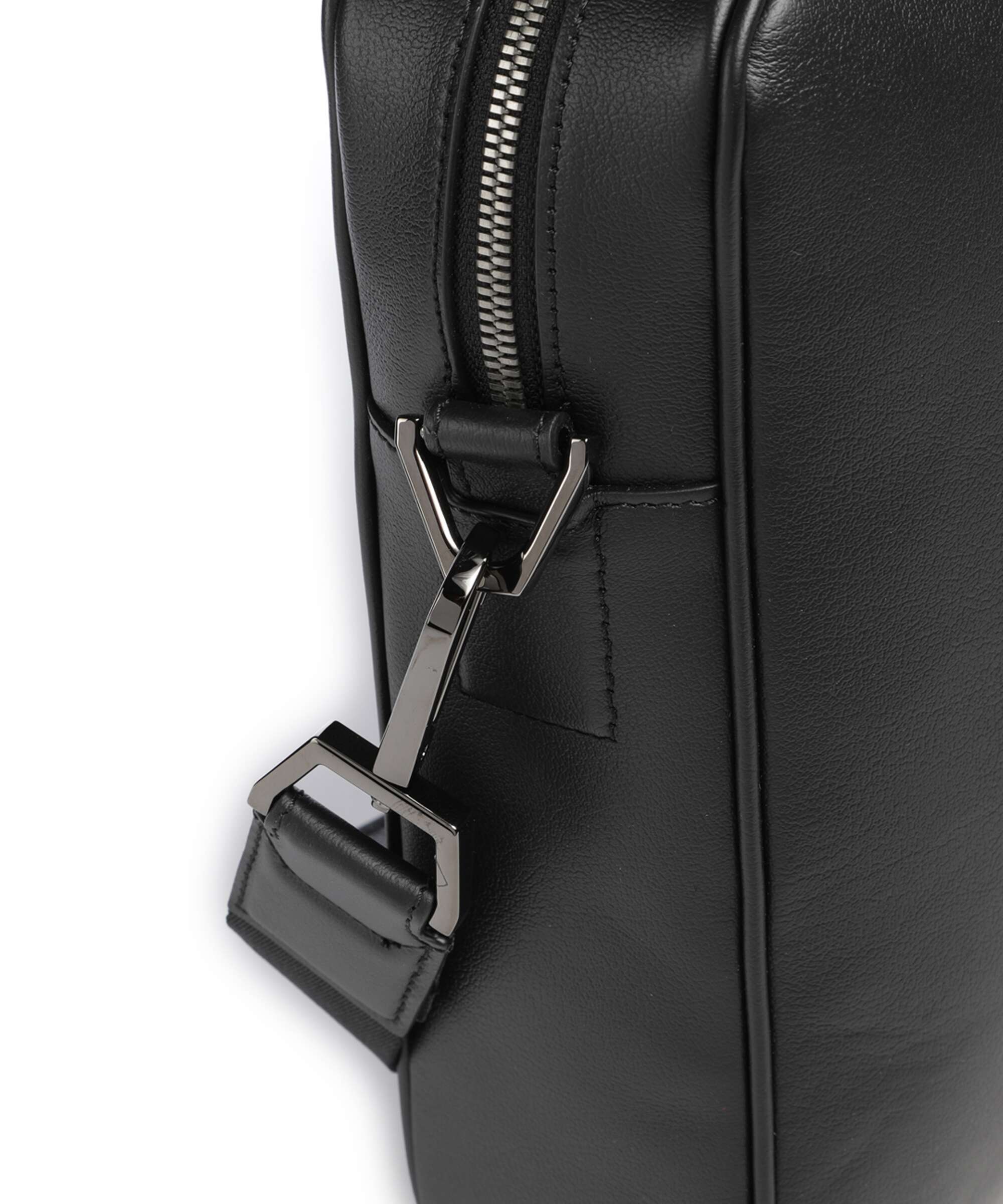 Lancel Edgard Briefcase black
