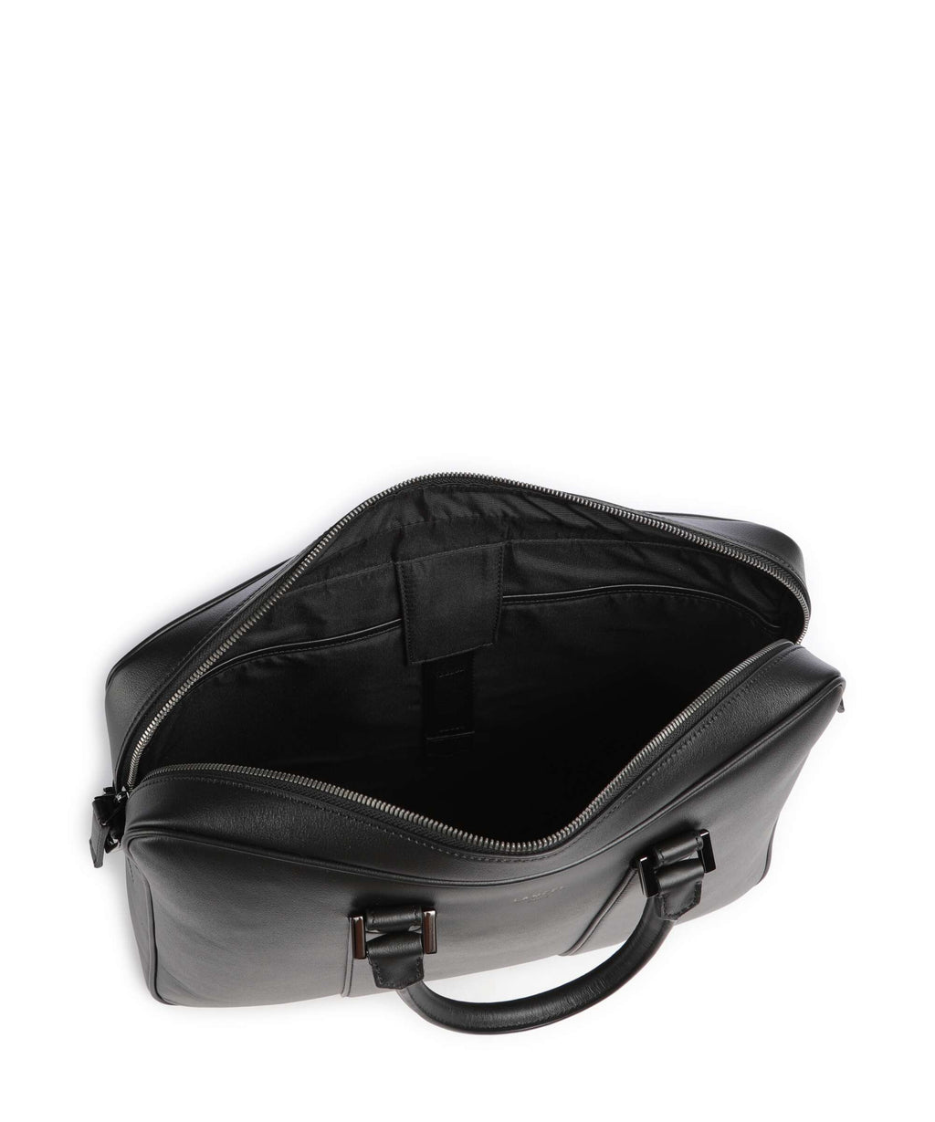 Lancel Edgard Briefcase black