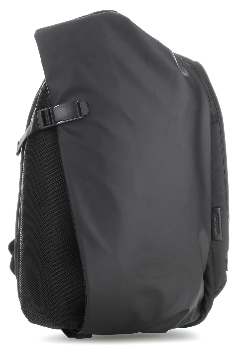 Côte&Ciel Obsidian Isar Medium Backpack black