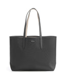 Lacoste Anna bolsa shopper noir/krema