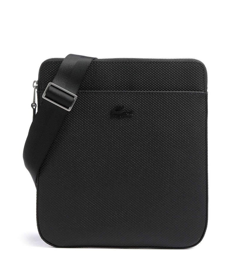 Lacoste Chantaco Crossbody bag black