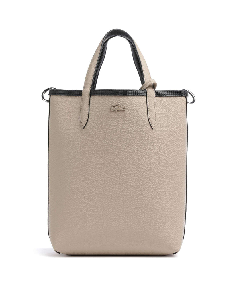 Lacoste Anna Handbag noir/krema
