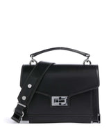 The Kooples Emily Bolsa tiracolo black brut