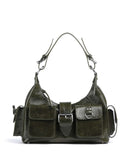 The Kooples Amelia Bolsa tiracolo olive