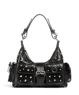 The Kooples Amelia Bolsa tiracolo brown