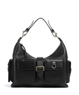 The Kooples Amelia Large Bolsa tiracolo black