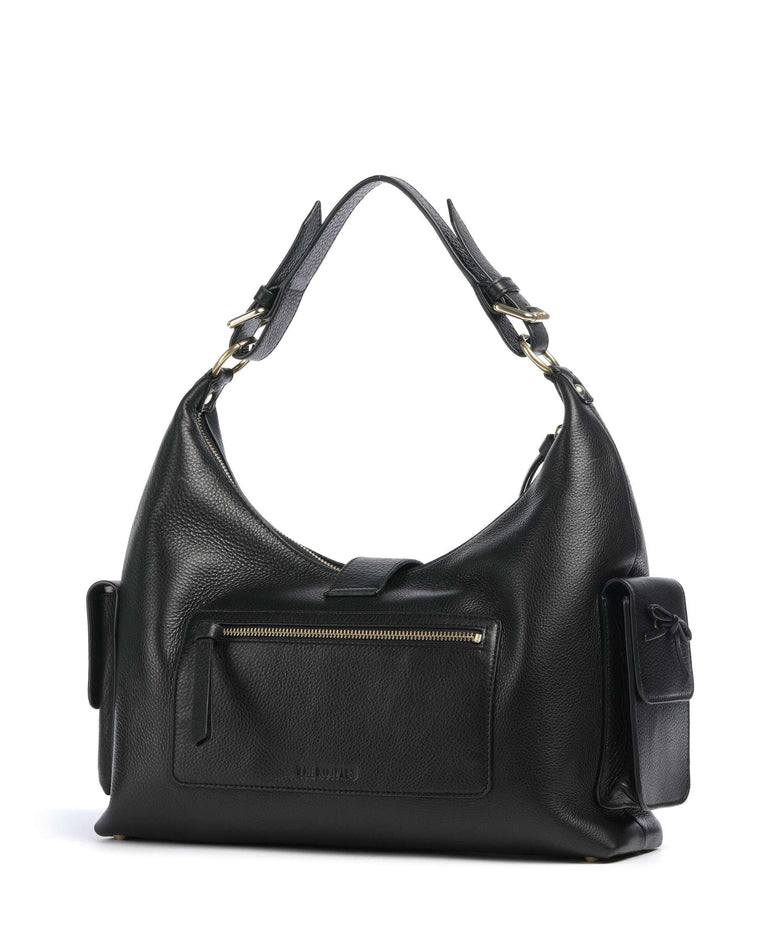 The Kooples Amelia Large Shoulder bag black
