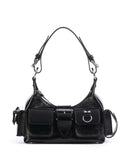 The Kooples Amelia Small Bolsa tiracolo black