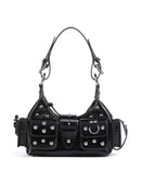 The Kooples Amelia Small Bolsa tiracolo black
