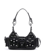The Kooples Amelia Small Bolsa tiracolo black