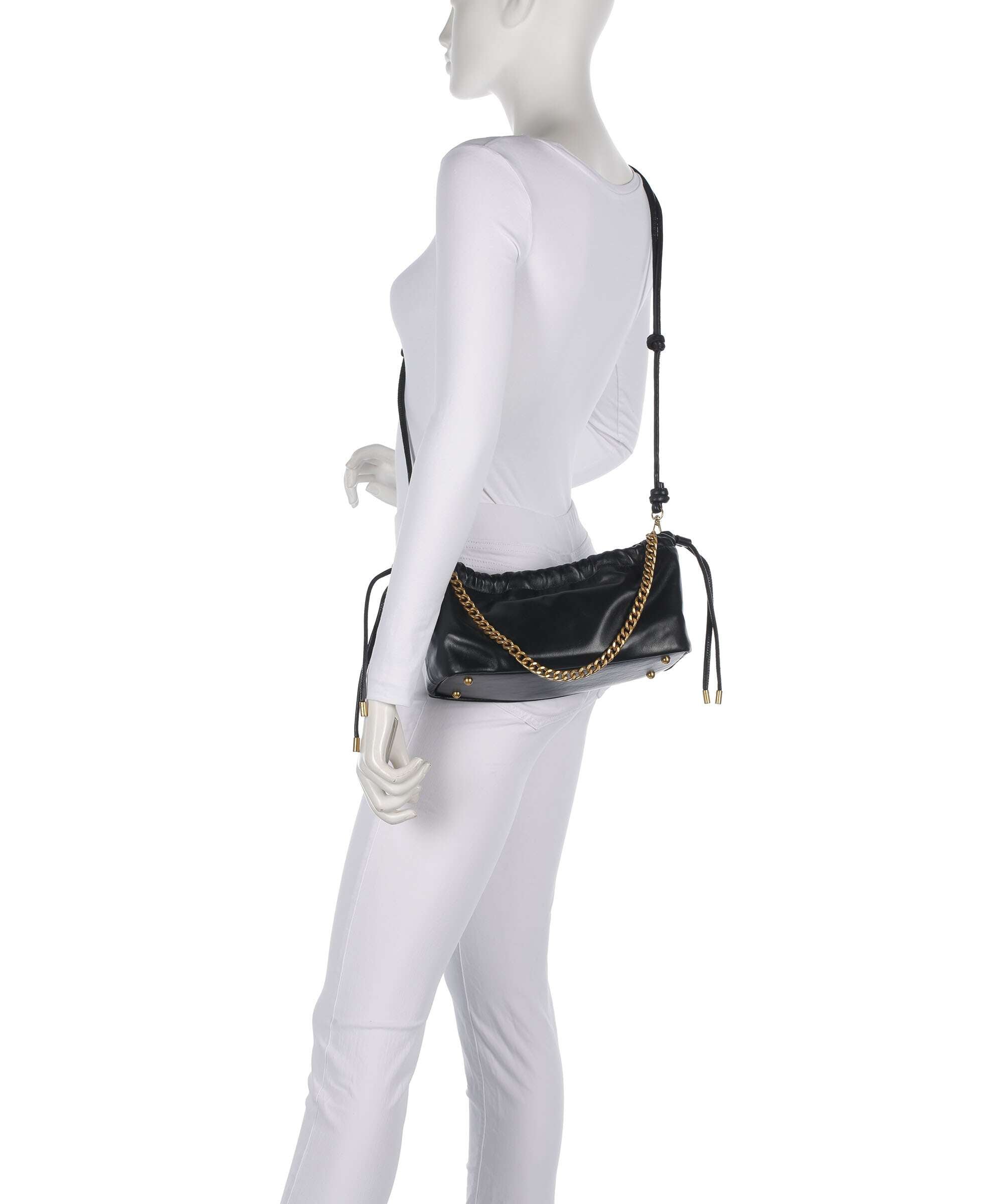The Kooples Shoulder bag black