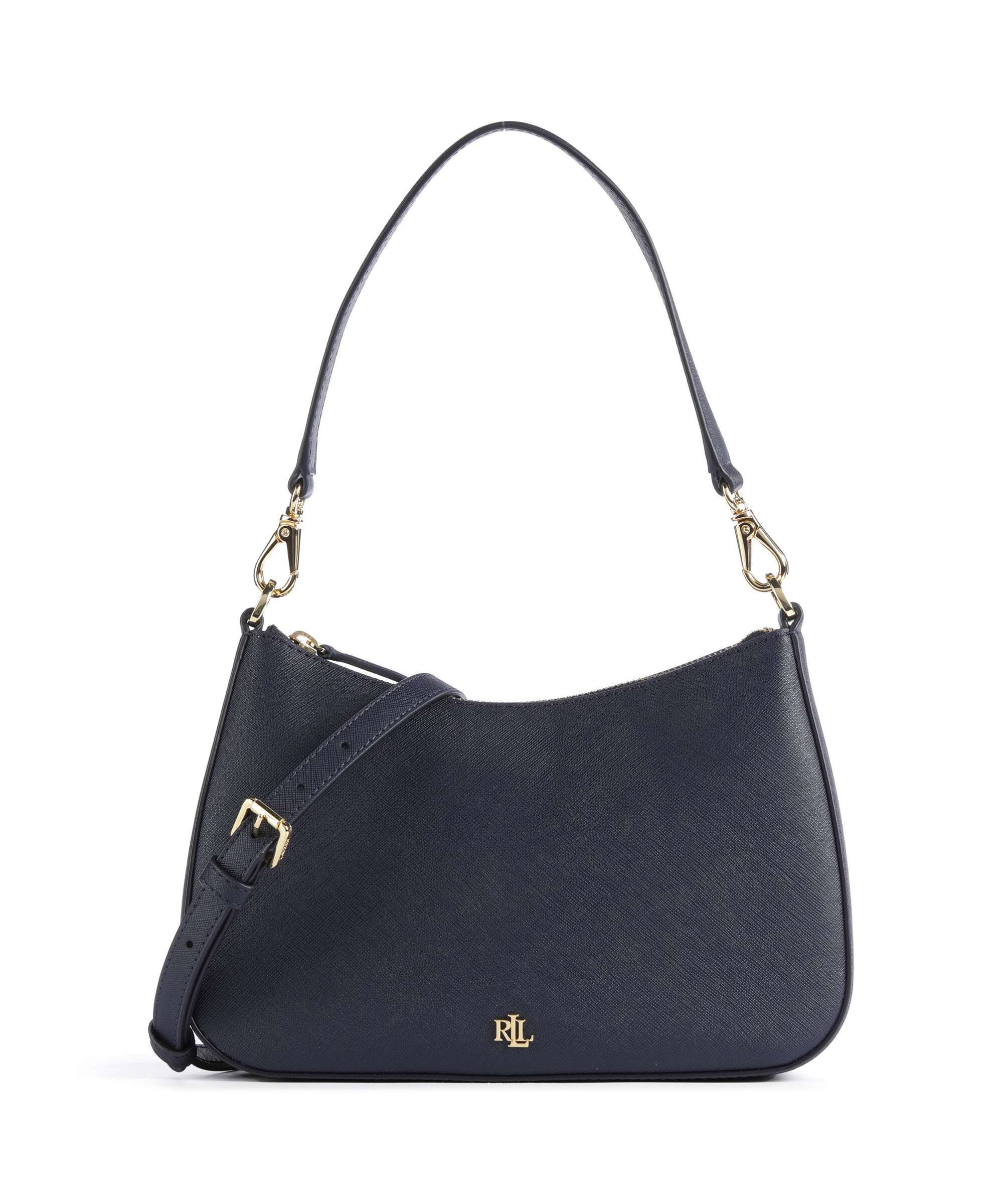Lauren Ralph Lauren Danni 26 Shoulder bag refined navy
