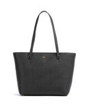 Lauren Ralph Lauren Karly Medium bolsa shopper black