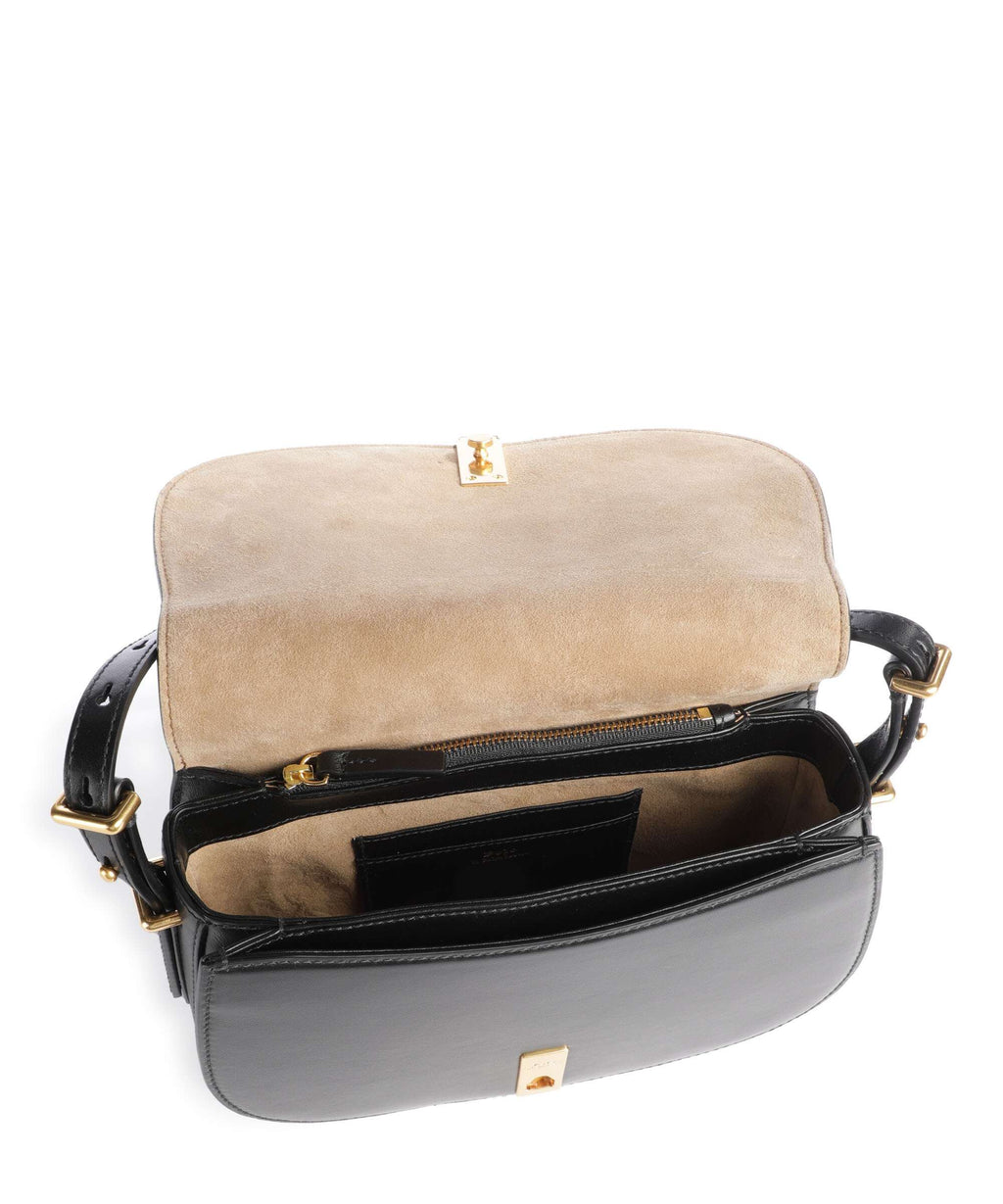 Polo Ralph Lauren ID Collection Medium Crossbody bag black