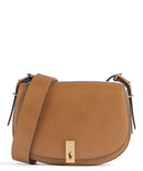 Polo Ralph Lauren ID Collection Medium Bolsa tiracolo tan