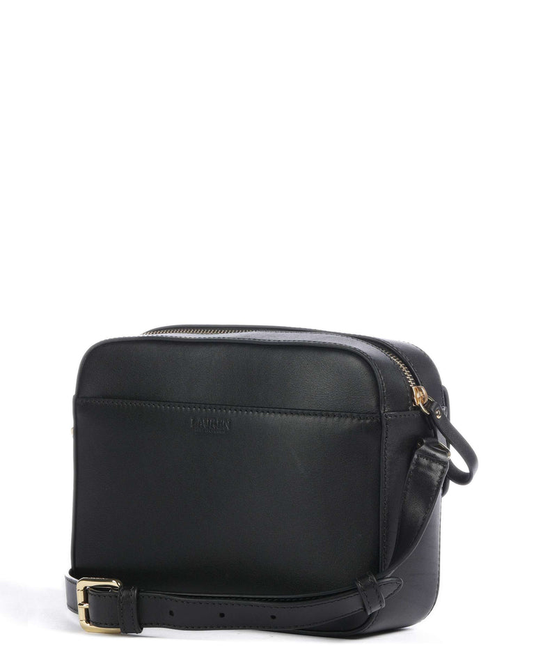 Lauren Ralph Lauren Marcy Medium Crossbody bag black
