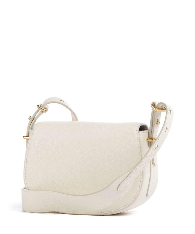 Polo Ralph Lauren ID Collection Small Crossbody bag ivory