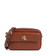 Lauren Ralph Lauren Marcy Small Bolsa tiracolo lauren tan