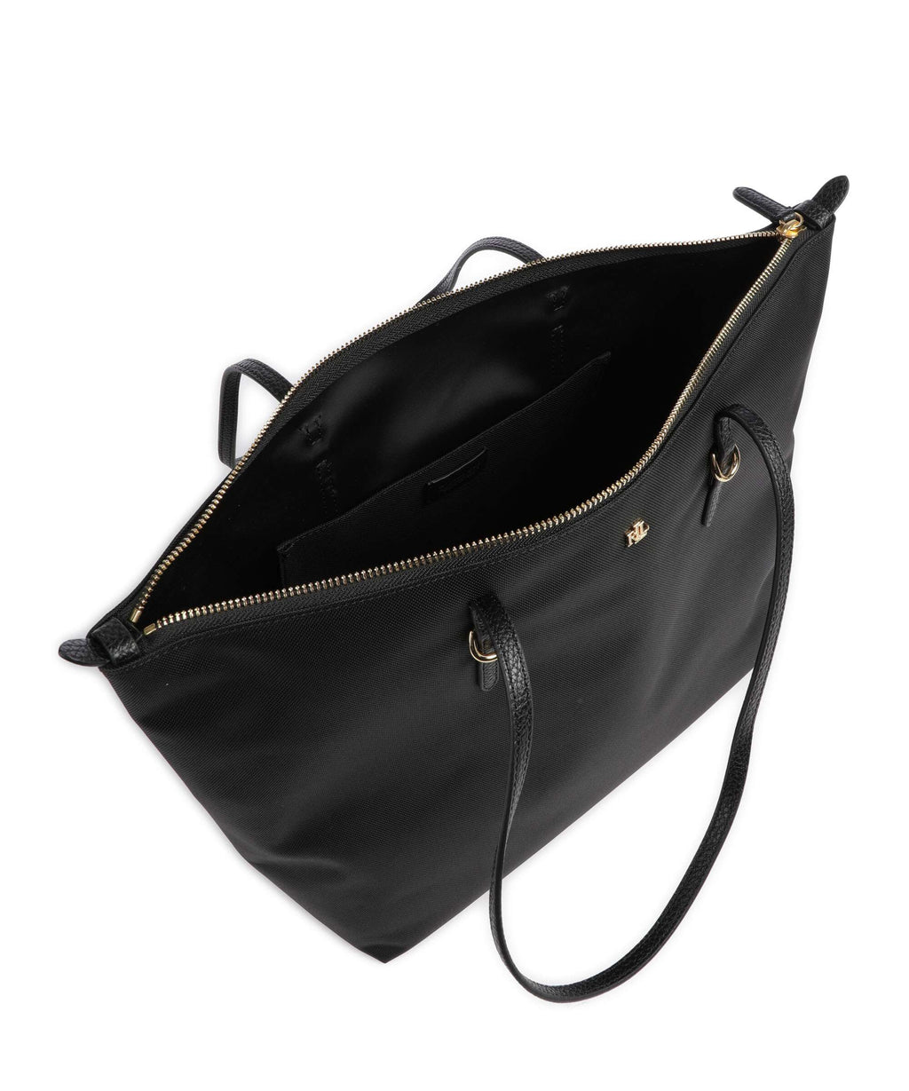 Lauren Ralph Lauren Keaton 31 Tote bag black