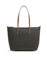 Lauren Ralph Lauren Keaton 26 bolsa shopper dark olive