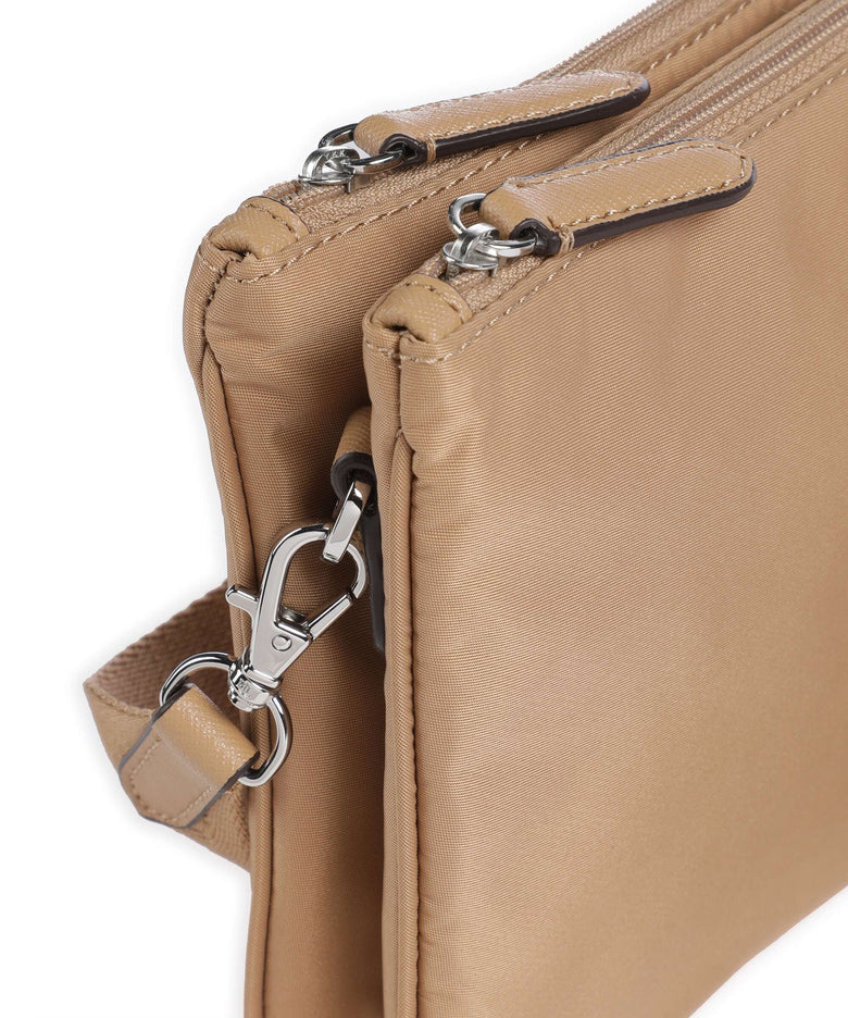 Lauren Ralph Lauren Landyn Medium Crossbody bag khaki