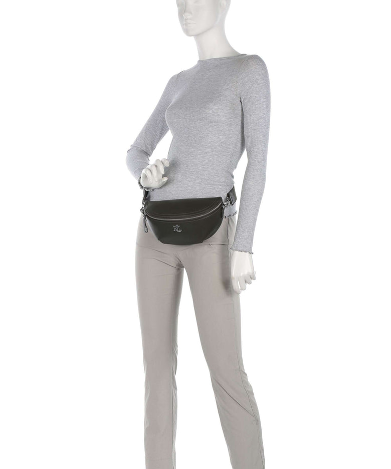 Lauren Ralph Lauren Marcy Fanny pack dark olive