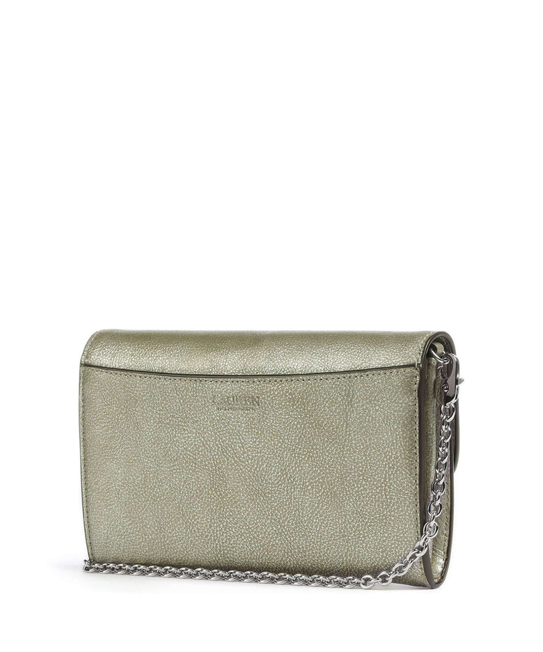 Lauren Ralph Lauren Adair 20 Crossbody bag antique silver