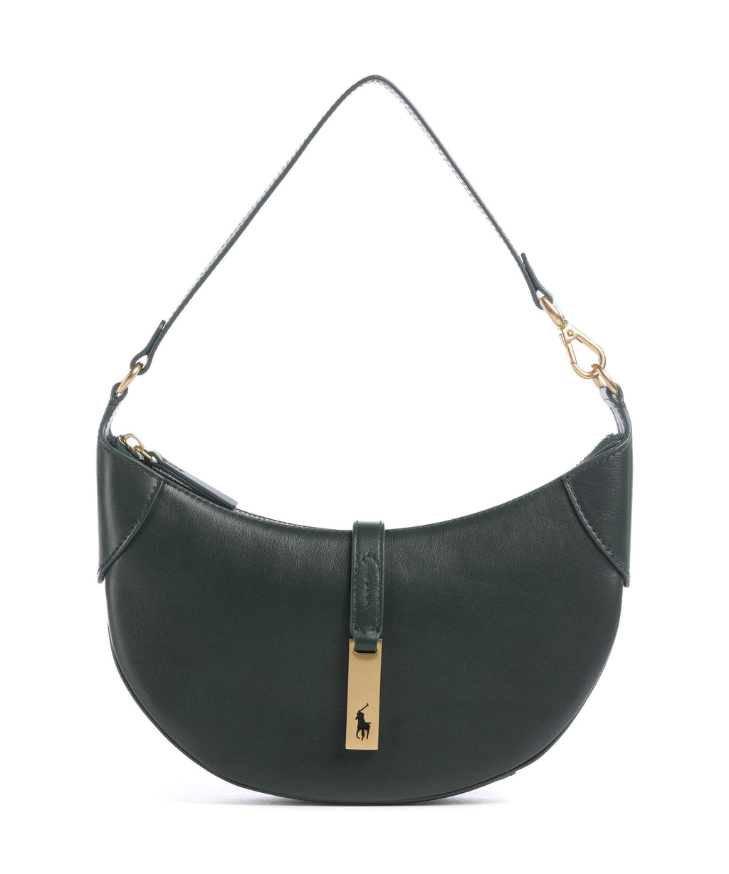 Polo Ralph Lauren ID Collection Small Shoulder bag bottle green