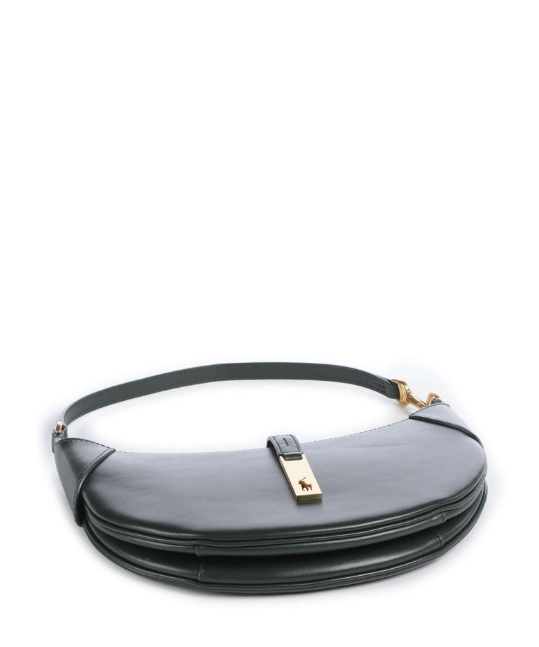 Polo Ralph Lauren ID Collection Small Shoulder bag bottle green