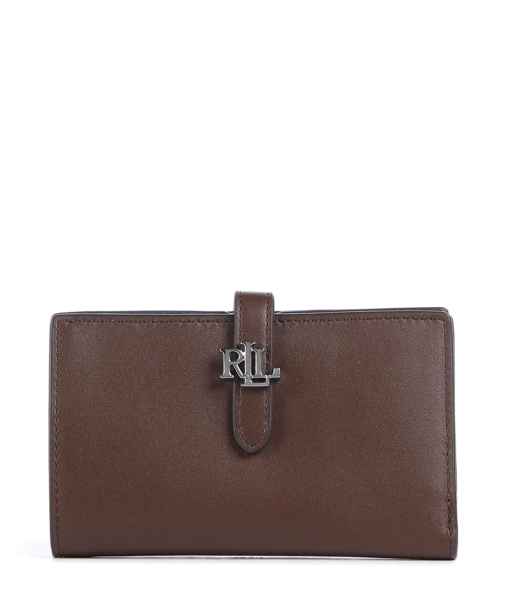 Lauren Ralph Lauren Medium Wallet dark mahogany