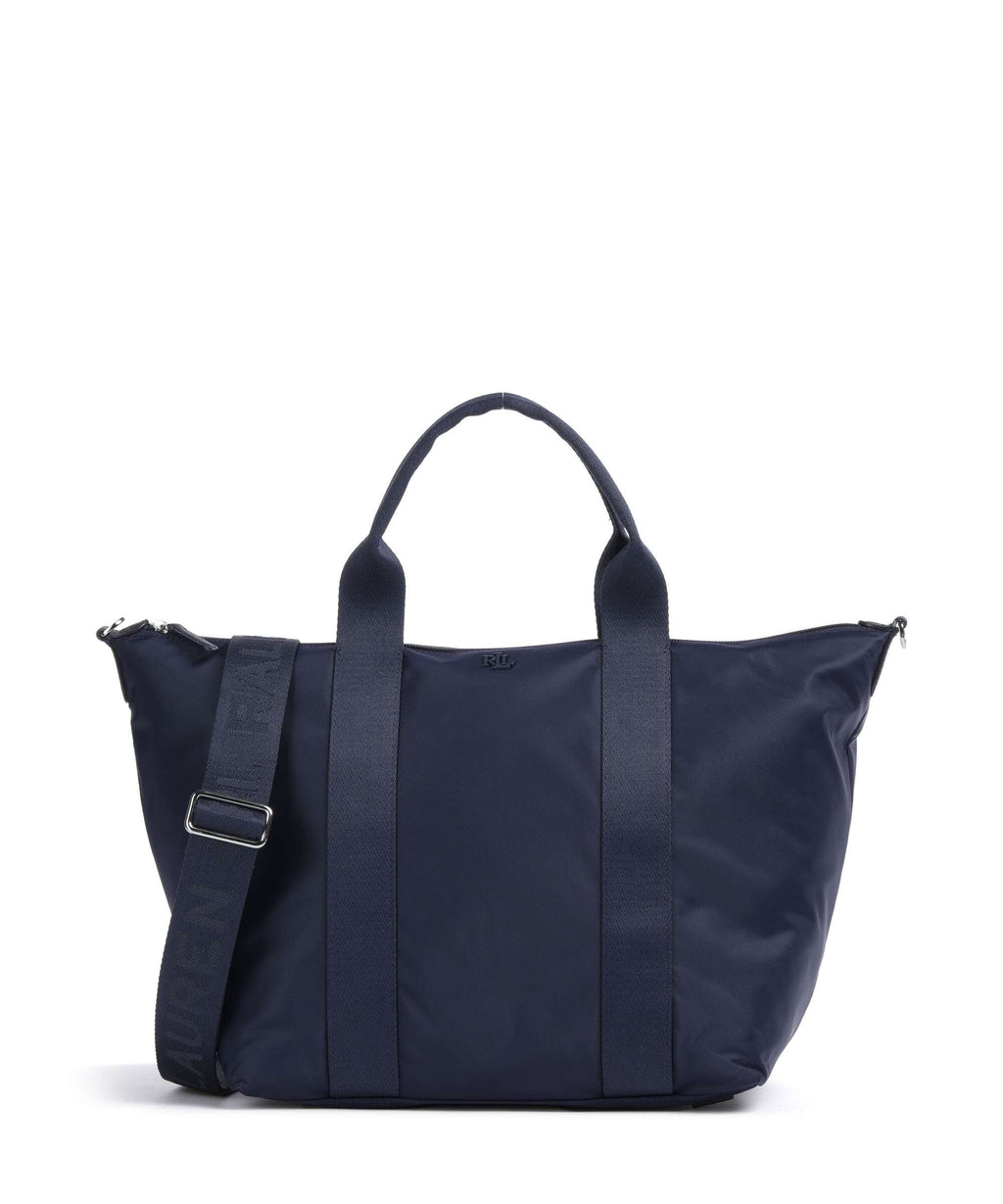 Lauren Ralph Lauren Stevie Medium Handbag refined navy