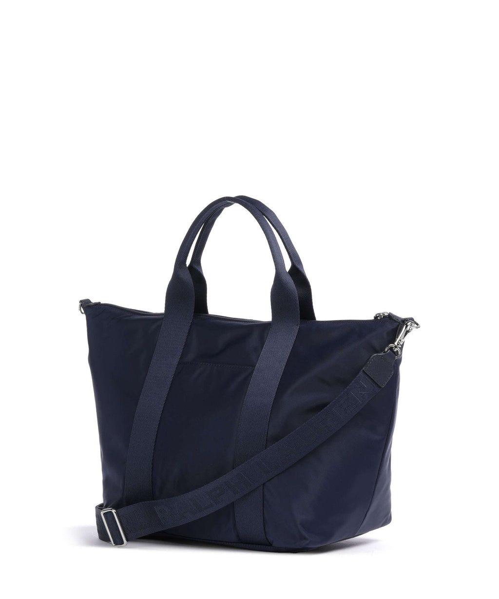 Lauren Ralph Lauren Stevie Medium Handbag refined navy