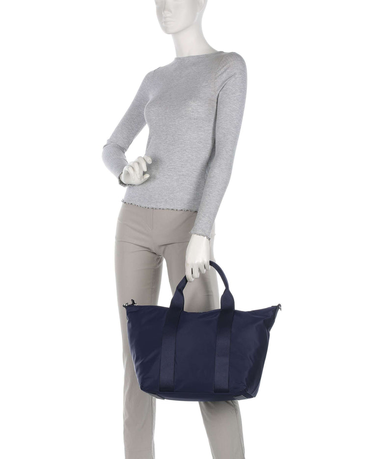 Lauren Ralph Lauren Stevie Medium Handbag refined navy