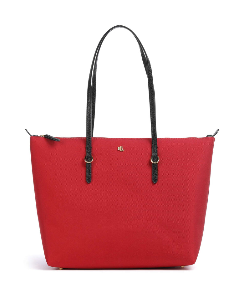 Lauren Ralph Lauren Keaton 26 Tote bag festive red/black