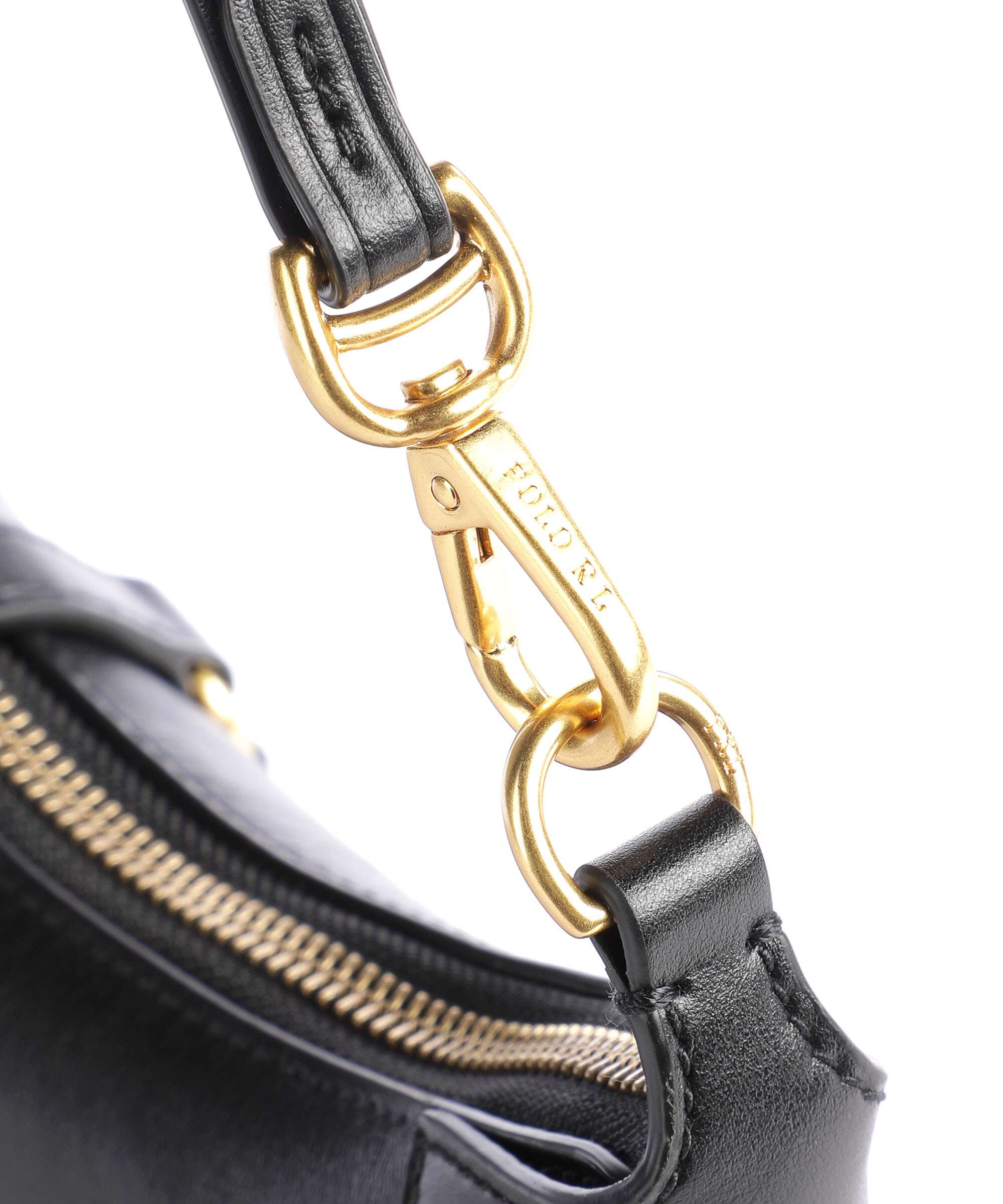 Polo Ralph Lauren ID Collection Small Shoulder bag black