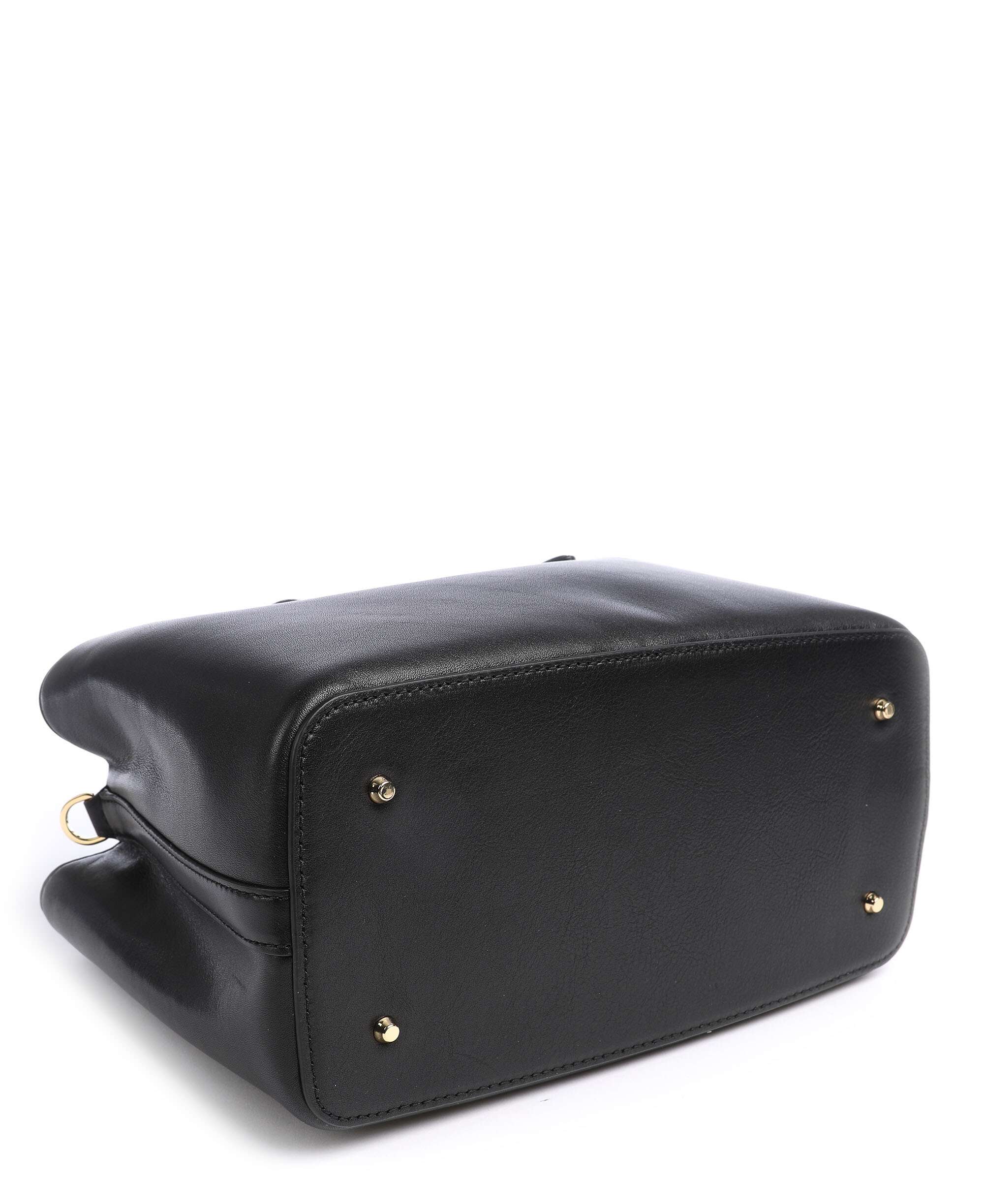 Lauren Ralph Lauren Marcy 26 Handbag black