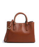 Lauren Ralph Lauren Marcy 26 Bolsa lauren tan