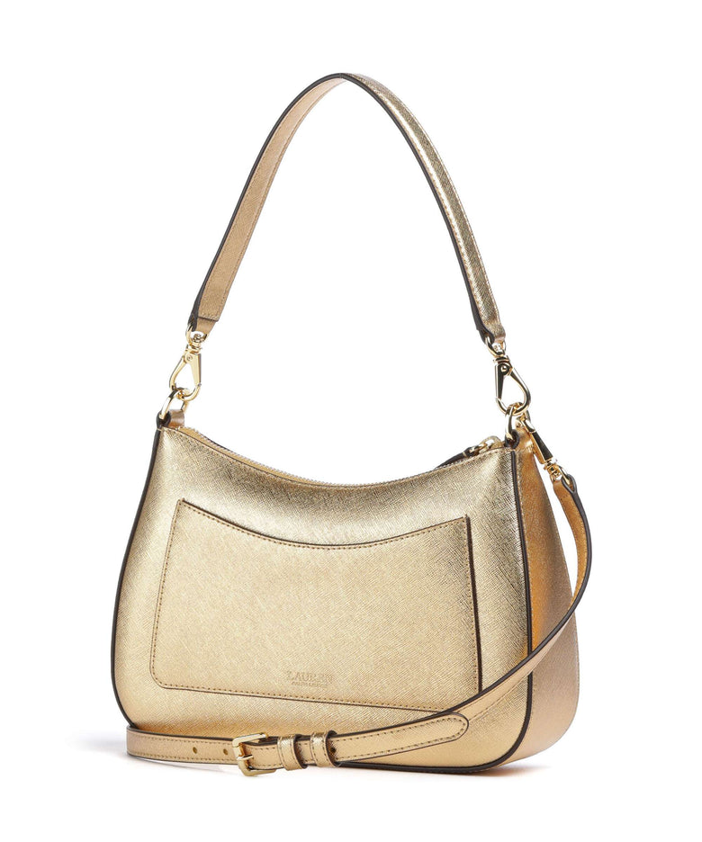 Lauren Ralph Lauren Danni 26 Shoulder bag modern gold
