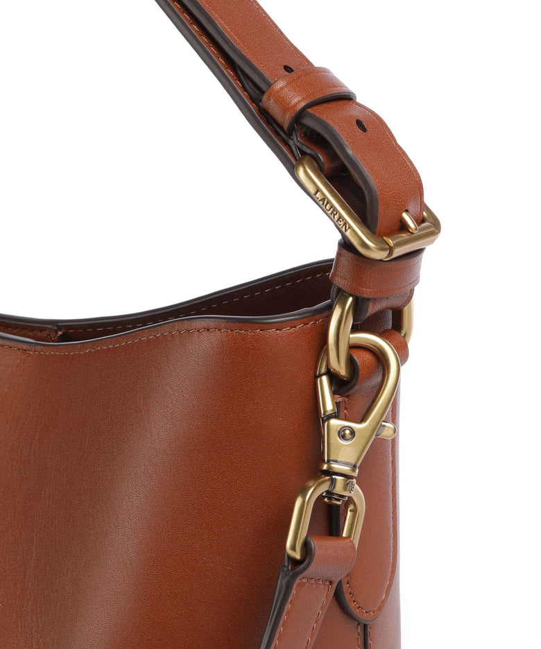 Lauren Ralph Lauren Witley Medium Hobo bag lauren tan