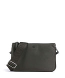 Lauren Ralph Lauren Landyn Medium Bolsa tiracolo dark olive
