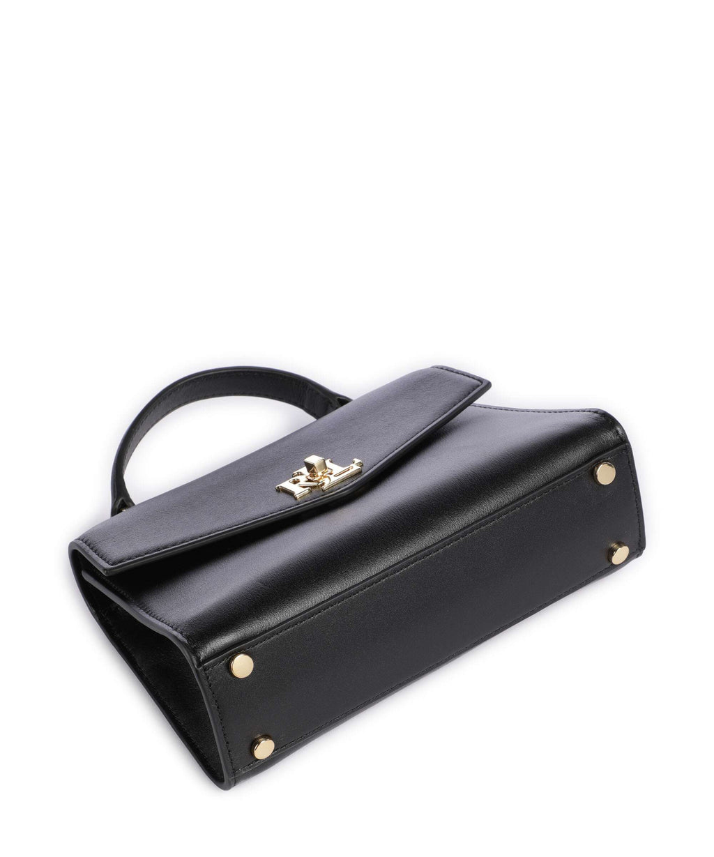 Lauren Ralph Lauren Farrah Small Handbag black