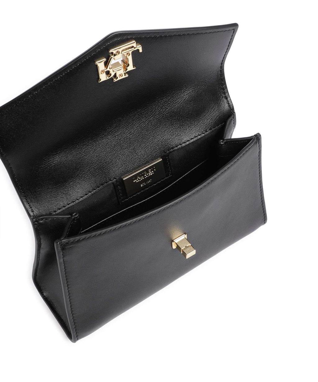 Lauren Ralph Lauren Farrah Small Handbag black