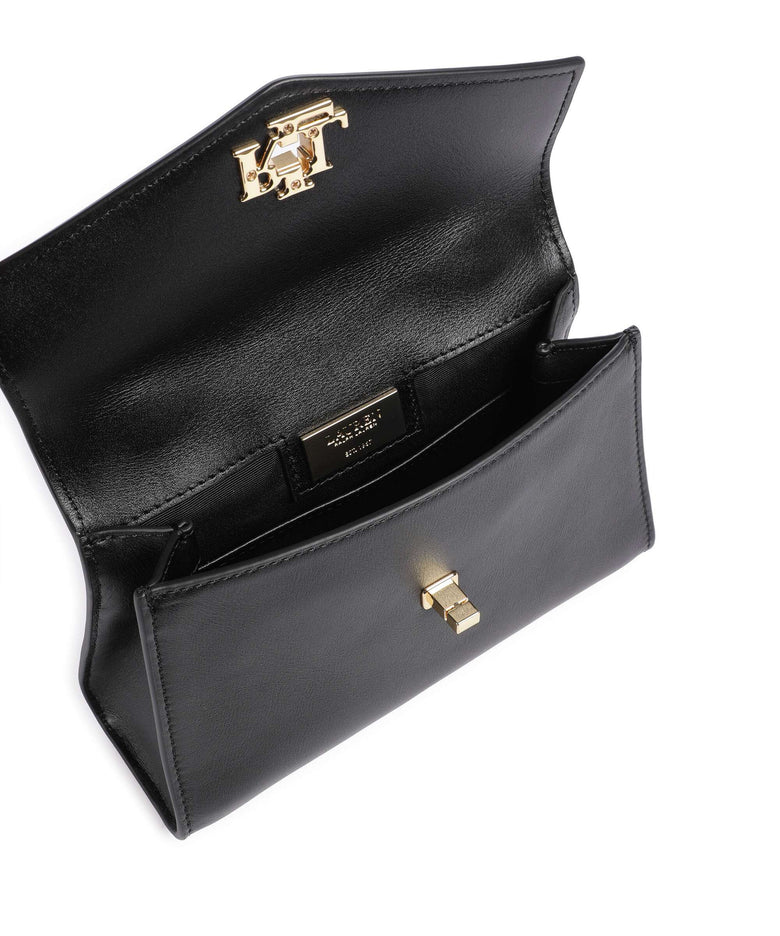 Lauren Ralph Lauren Farrah Small Handbag black