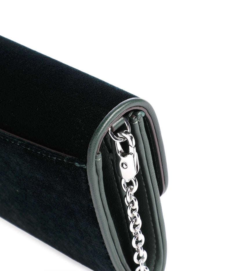 Lauren Ralph Lauren Adair 20 Crossbody bag deep emerald/dark pine