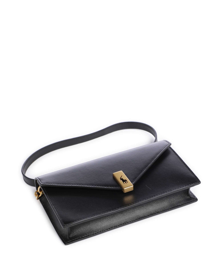 Polo Ralph Lauren ID Collection Small Crossbody bag black