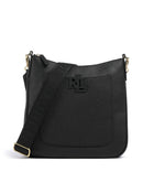 Lauren Ralph Lauren Cameryn 27 Bolsa tiracolo black